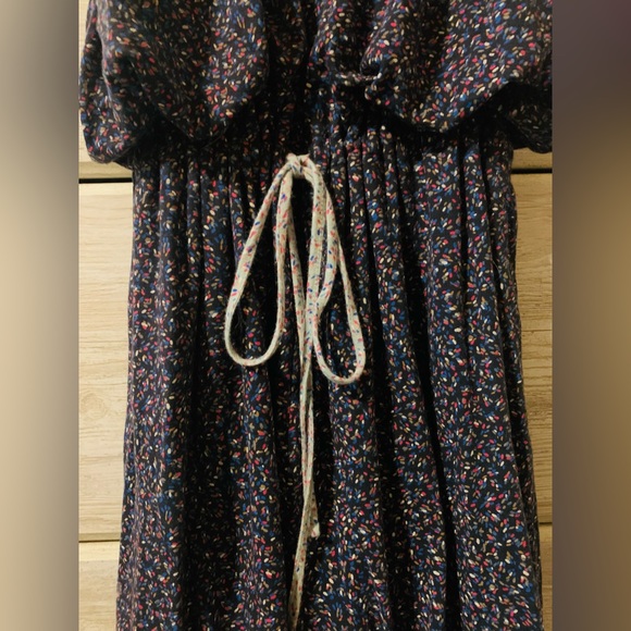 Marc Jacobs Navy and Light Blue Dress - Picture 3 of 5